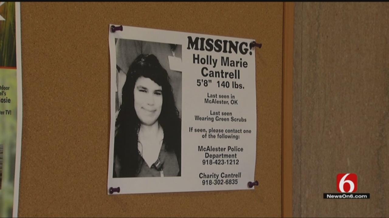 Search For Missing McAlester Mother Enters Third Week