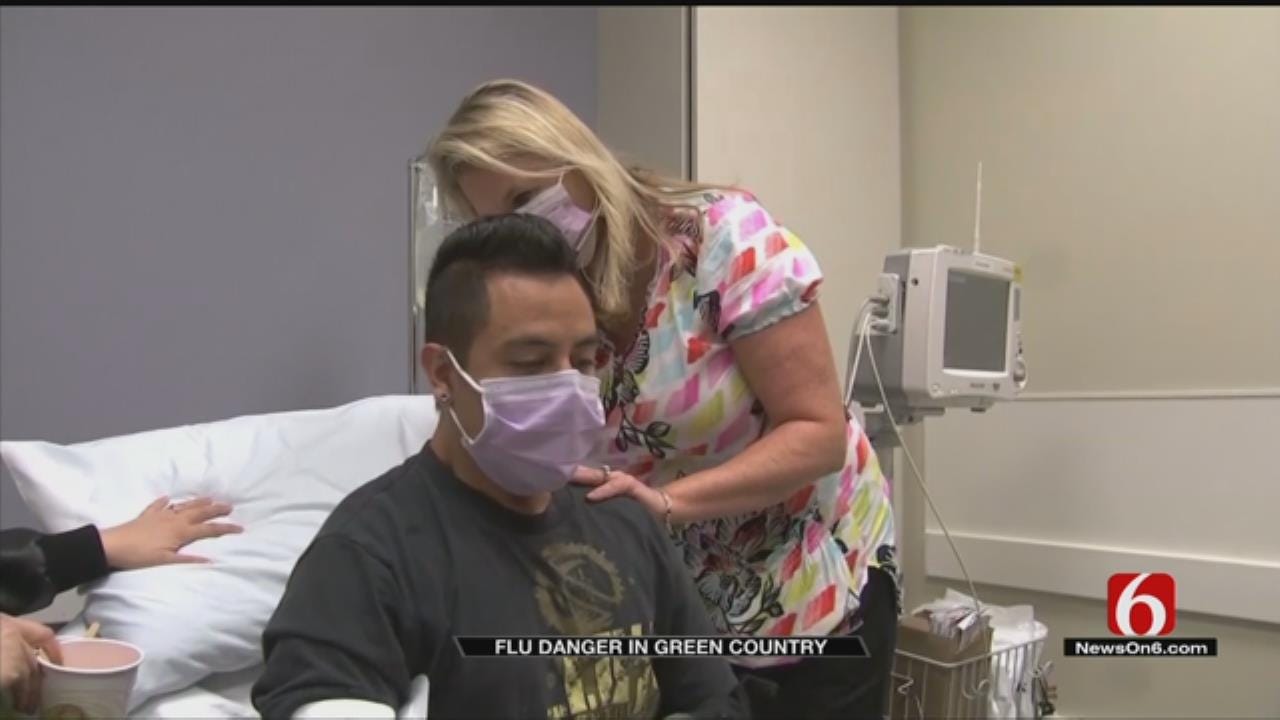 CDC: Worst Flu Season In 8 Years