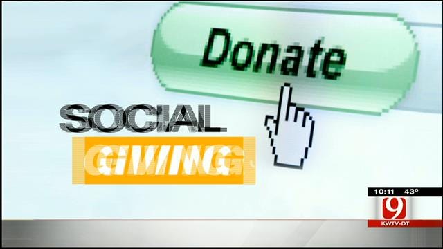 Oklahomans Joins The Social Giving Movement Through Go Fund Me