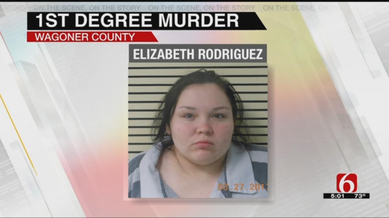Woman Admits To Being Getaway Driver For Three Burglars Shot Dead In Broken Arrow