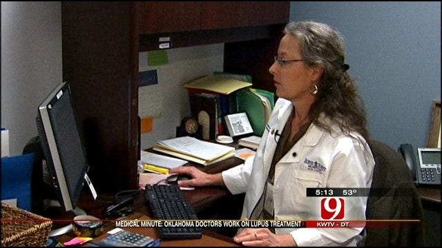 Medical Minute: New Treatment For Lupus
