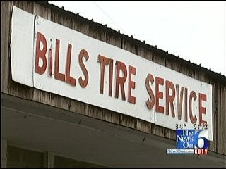 Longtime Tulsa Tire Shop To Close