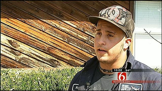 Boyfriend Of Murdered Tulsa Teen Reacts To Break In Case