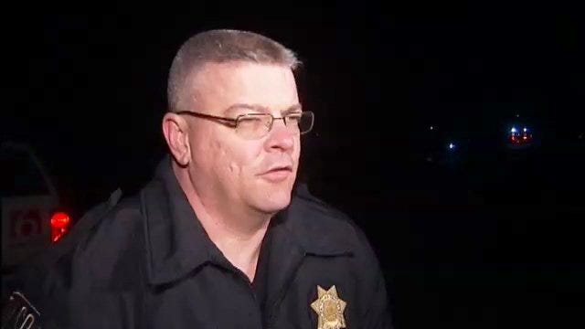 WEB EXTRA: Tulsa Police Sgt. Darren Bristow Talking About Fatal East Tulsa Crash