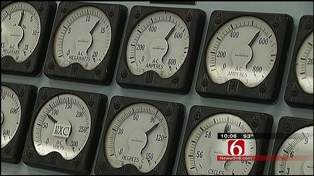 PSO Asking Customers To Cut Back On Electricity Usage