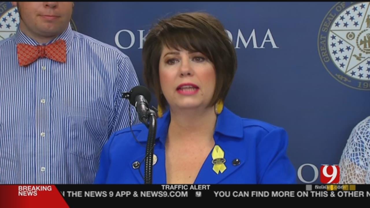 Widow Of Slain Oklahoma State Labor Commissioner Running For Husband's Former Office