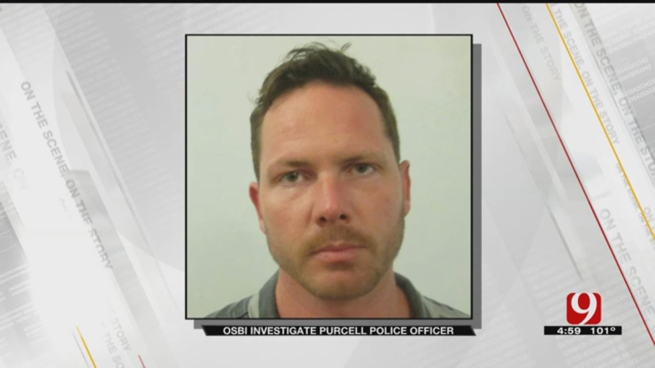 Purcell Police Officer Under Investigation After Previous Charges