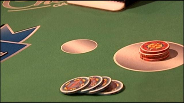 Wagoner County Deputies Capture Man In Assault Of Casino Winner