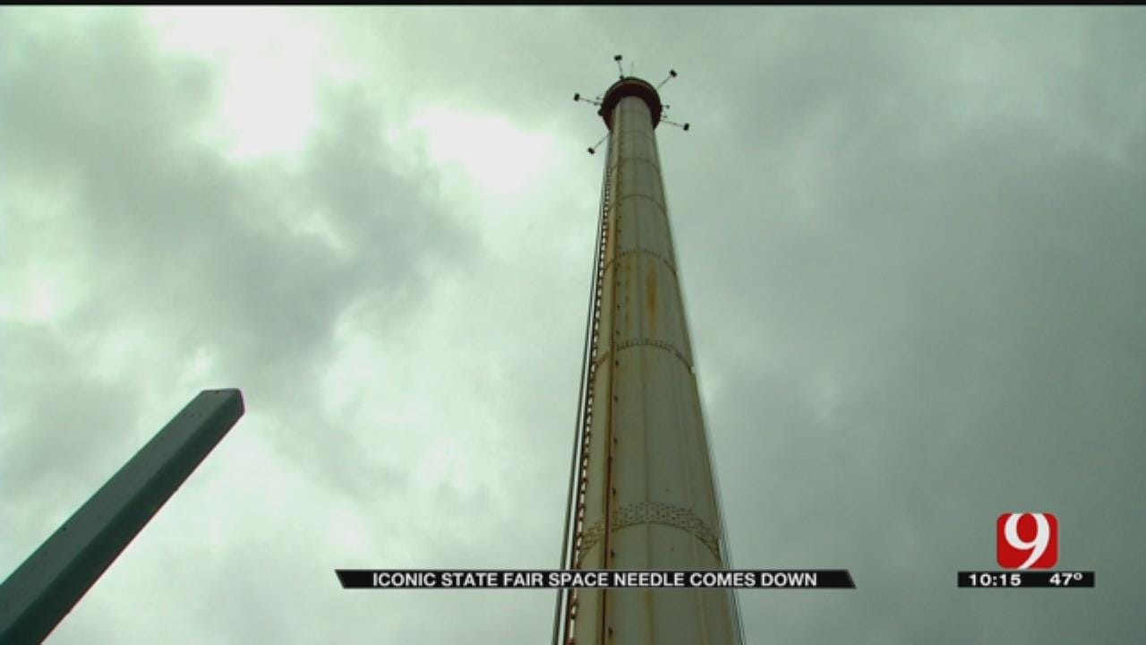 History Of Oklahoma's Space Tower