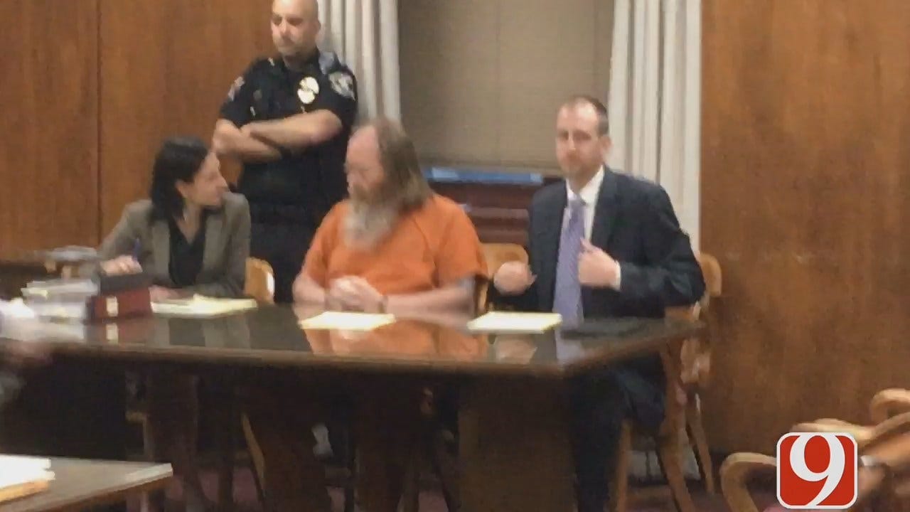 WEB EXTRA: Handful Of Witnesses Testify In William Reece Hearing