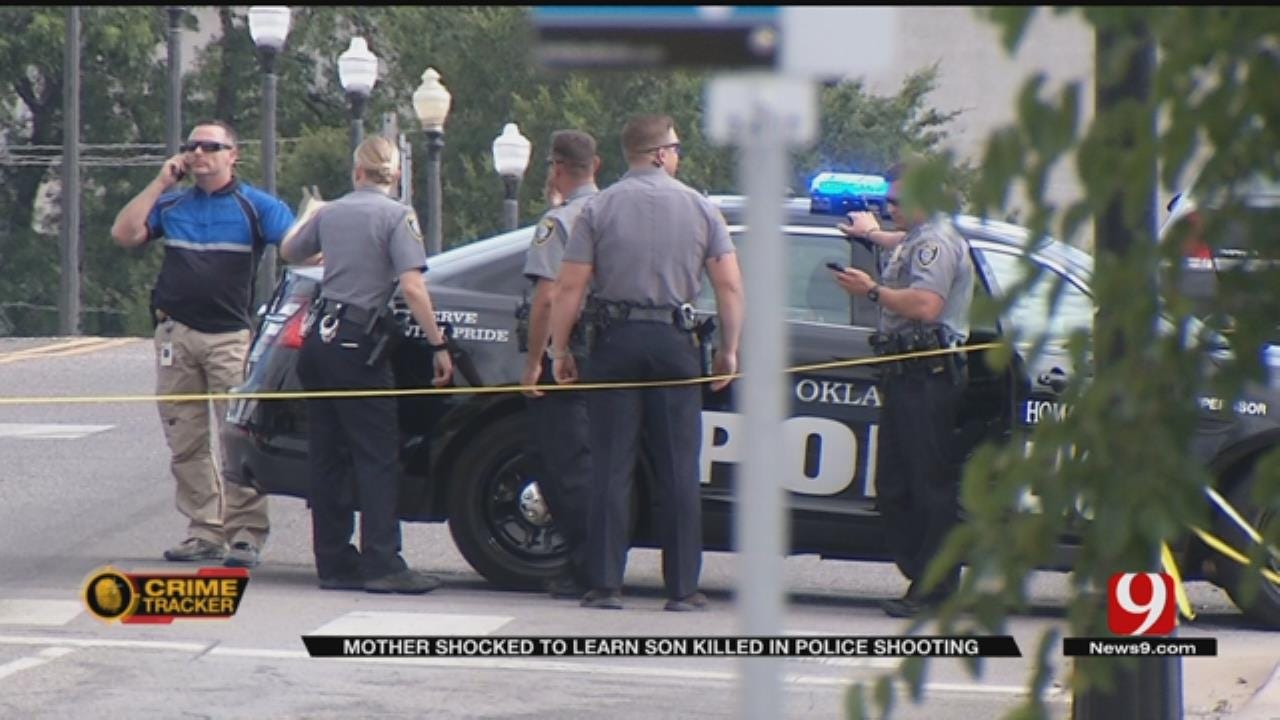 Investigation Into Deadly OKC Officer-Involved Shooting Continues