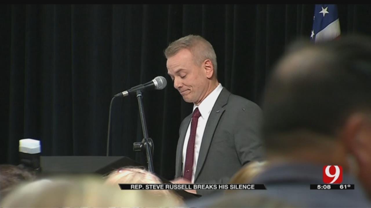 Rep. Steve Russell Breaks His Silence On His Loss To Democrat Kendra Horn