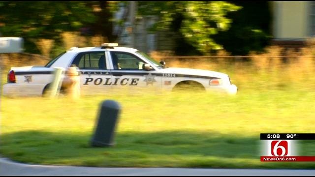Police: Two Teens On Bicycles Rob Tulsa Woman At Gunpoint