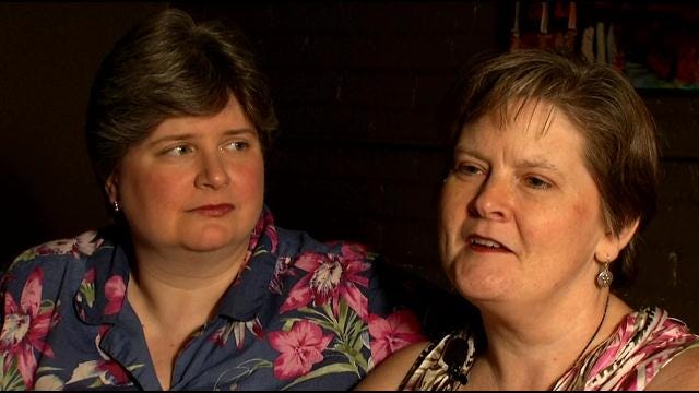 Oklahoma Couple Challenging State Marriage Amendment With Lawsuit