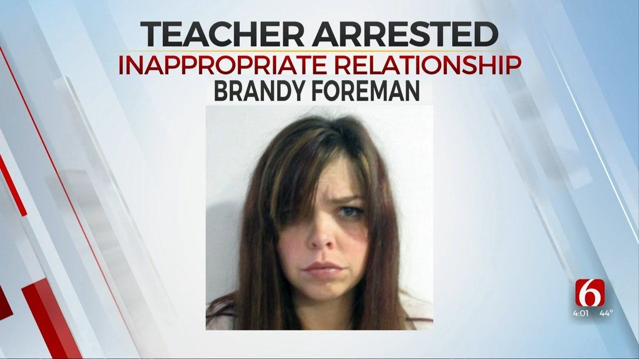 Sequoyah Co. Teacher Accused Of Inappropriate Relationships With 2 Students