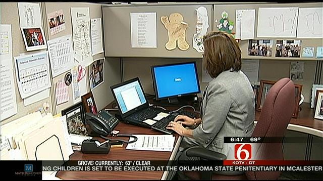 Tulsa Company Employees Step Up To Support Co-Worker