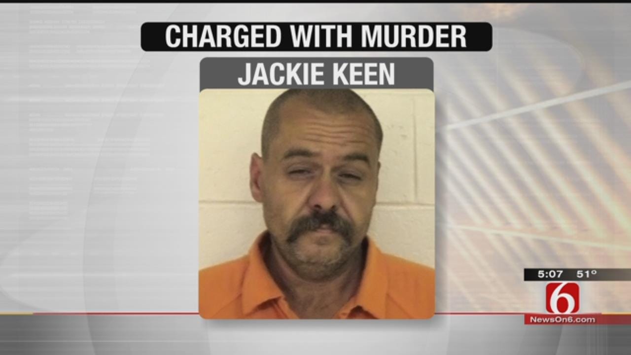 Man Charged With Murder In Muskogee Hammer Death