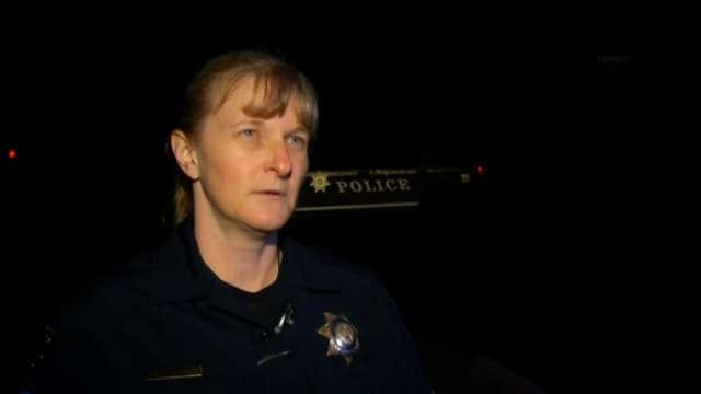 WEB EXTRA: Tulsa Police Cpl. Tami Manz Talks About The Robbery