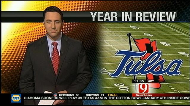 Tulsa Season-Ending Report Card