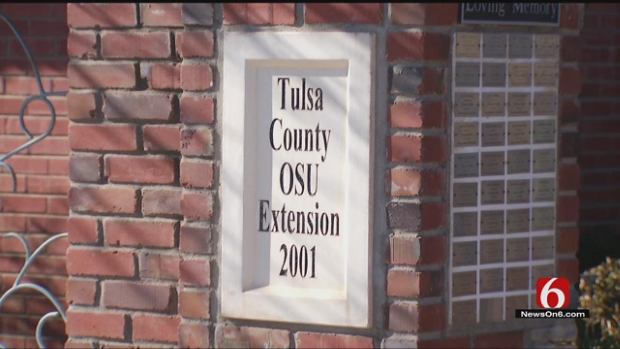 Tulsa County OSU Extension Service Braces For Possible Budget Cuts