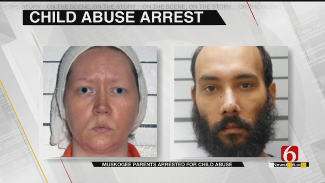 Muskogee Parents Arrested After Kids Found Living In 'Deplorable' Conditions