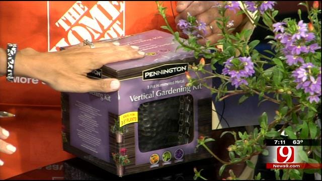 Home Depot Offers Water-Conscious Gardening Tips