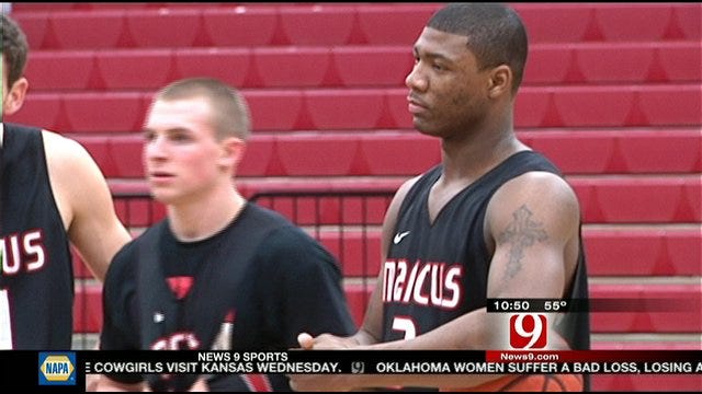 OSU Signees Make One Of Best H.S. Hoops Duos
