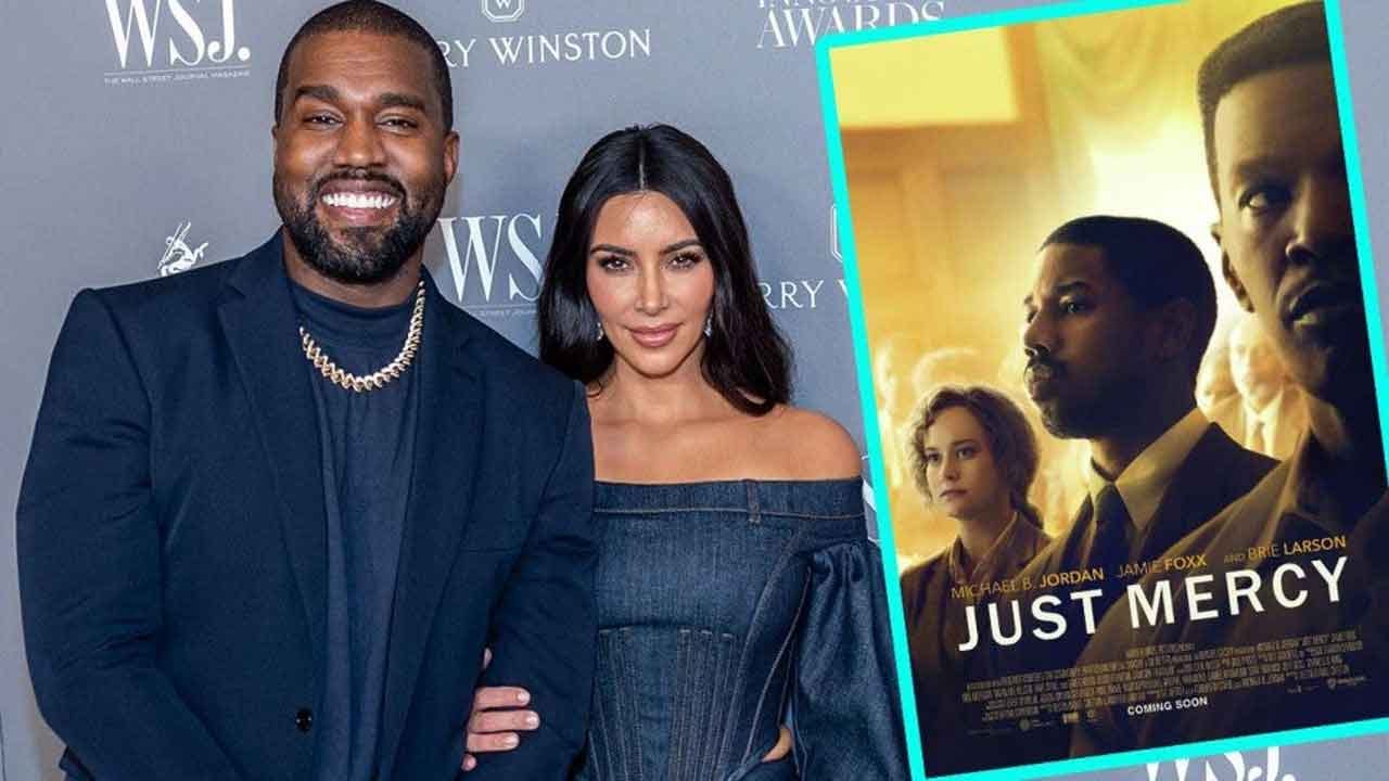 Kim Kardashian, Kanye West Rent Out Movie Theaters For Showing Of ‘Just Mercy’ In OKC