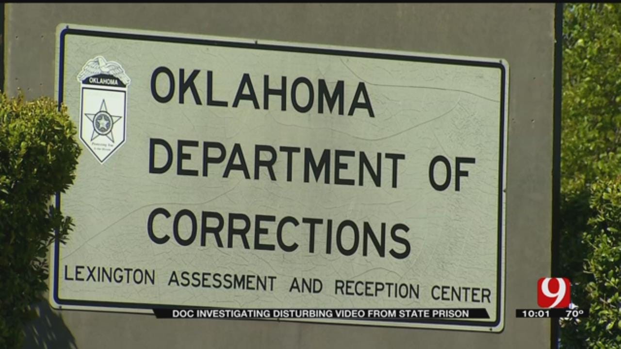 DOC Investigating Disturbing Video From State Prison