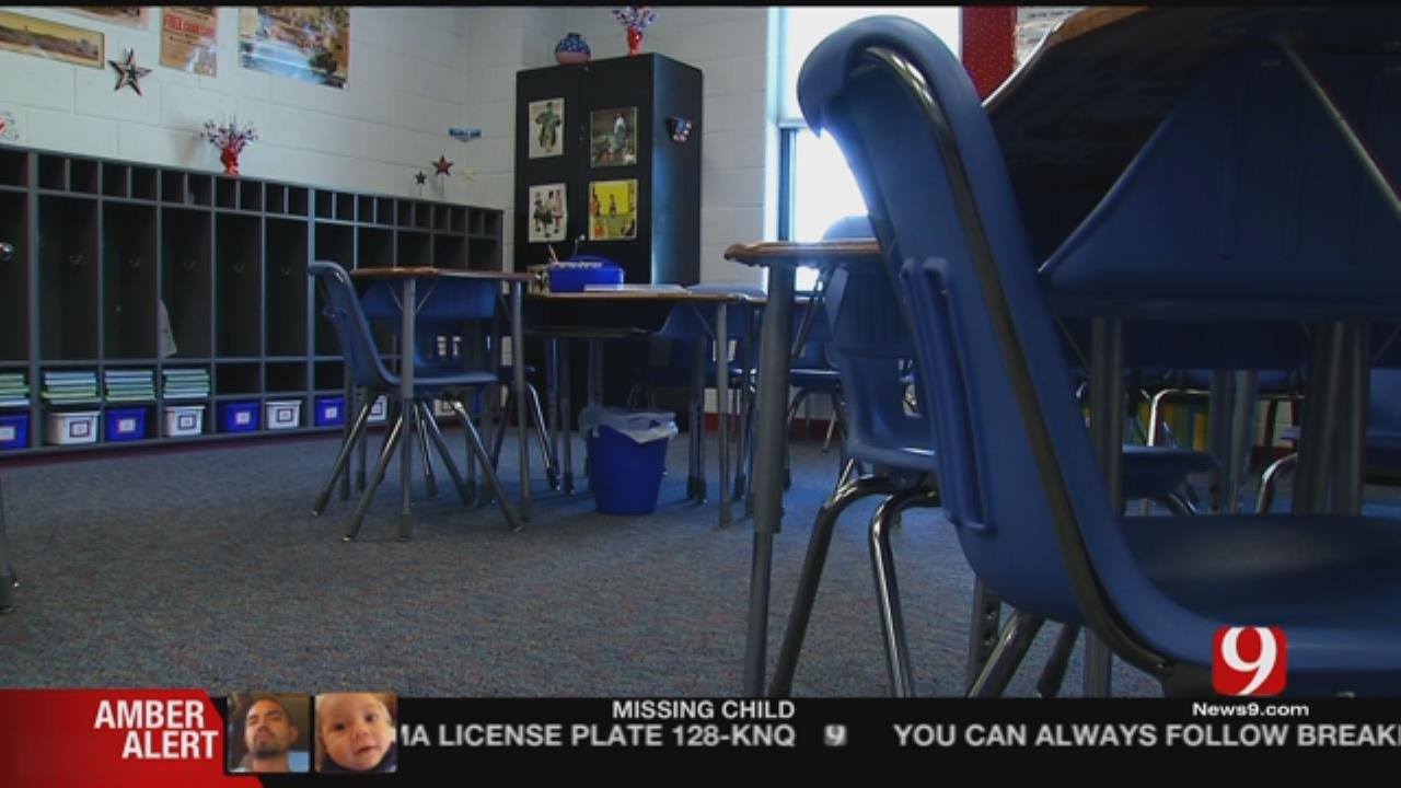 Community Organizations Preparing In Case Oklahoma Schools Shutdown