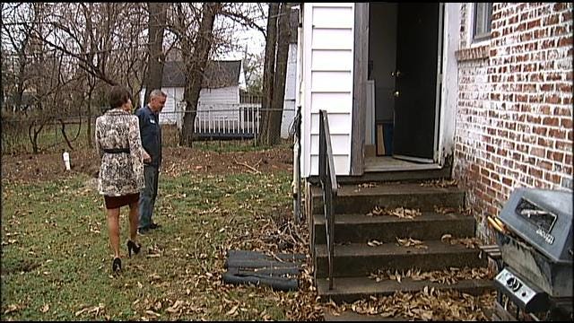 Tulsa Men Catch Burglar Through Vigilant Neighbor, Facebook Tip
