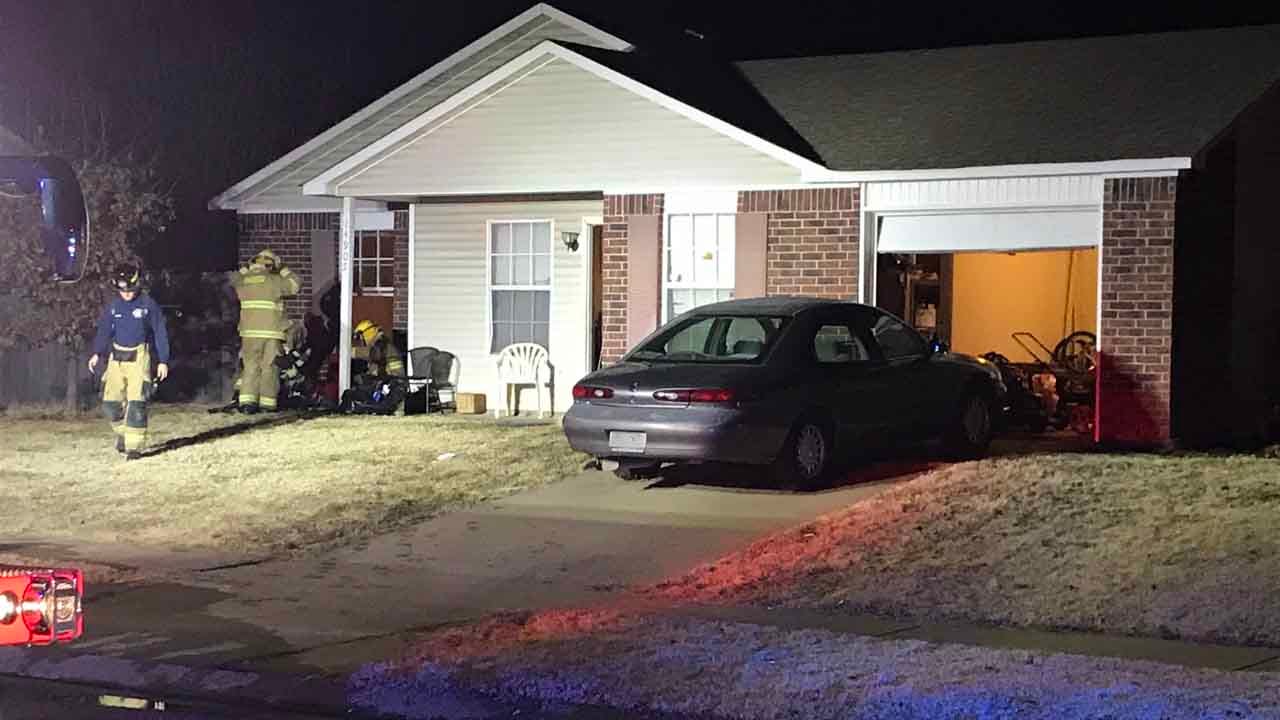 7 Forced From Home Due To Owasso House Fire