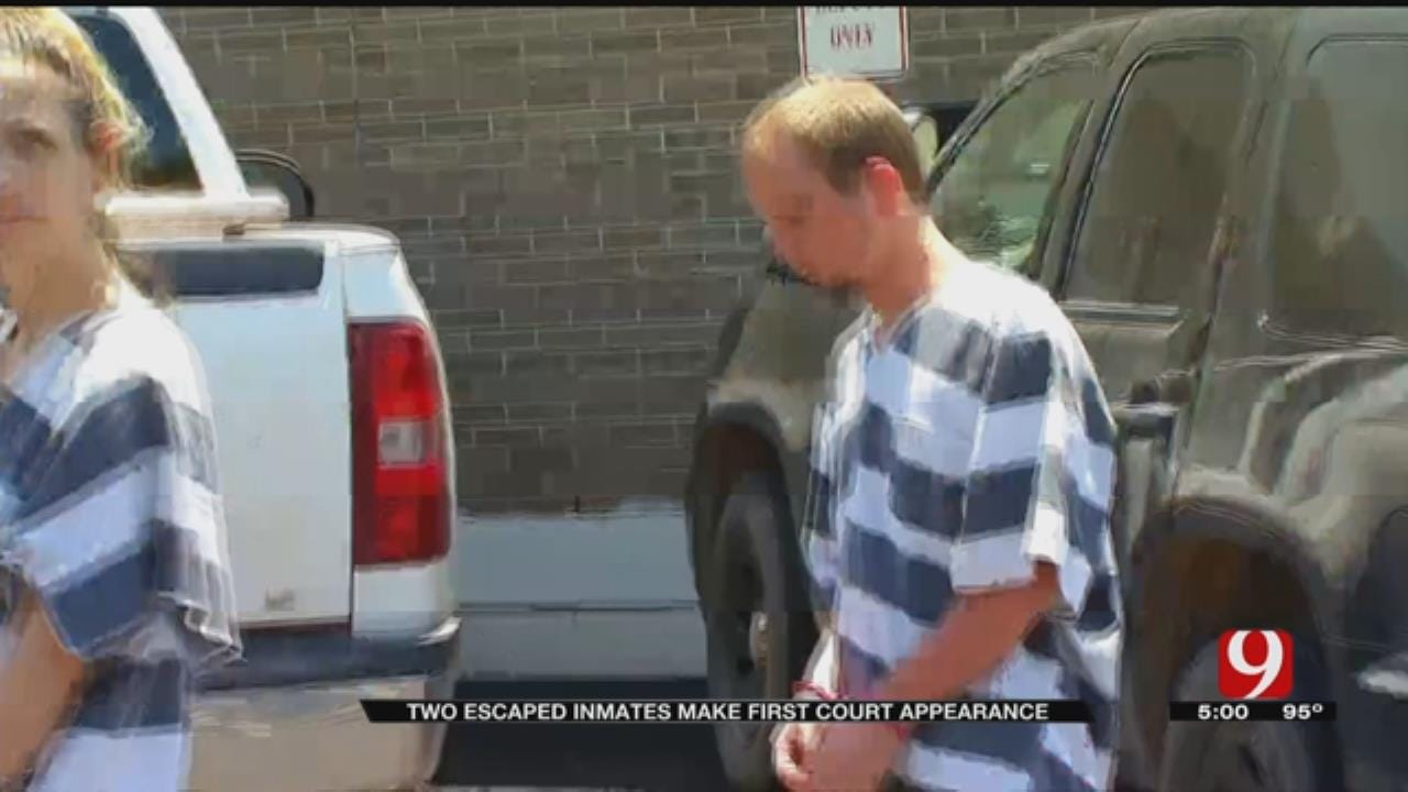 Moody's Sister Disappointed After His Second Jail Escape