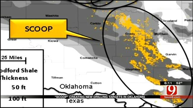 'SCOOP' Creates New Drilling Targets, Economic Boom In Oklahoma