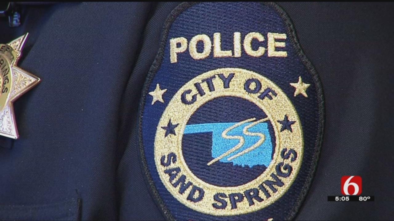 Sand Springs Police Renew Agreement With OSBI For 'Public Accountability'