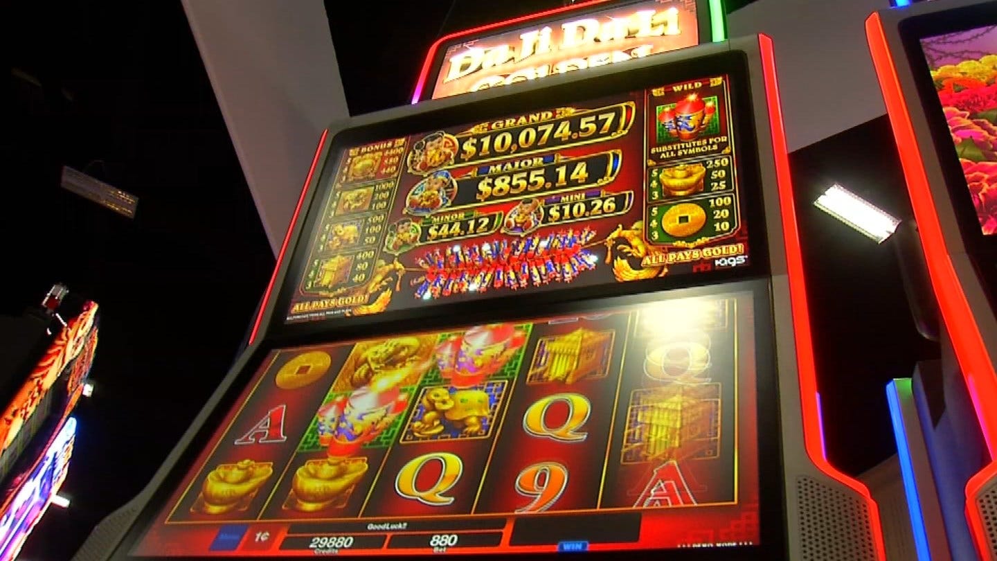 Oklahoma Tribe Says Online State Lottery Violates Tribal Gaming Compacts