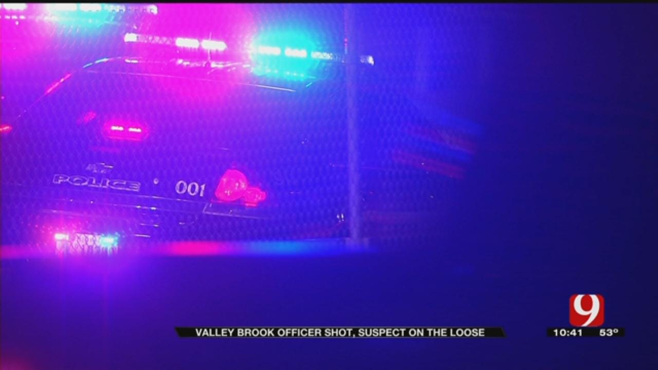 Valley Brook Police Officer Shot Sunday During Traffic Stop