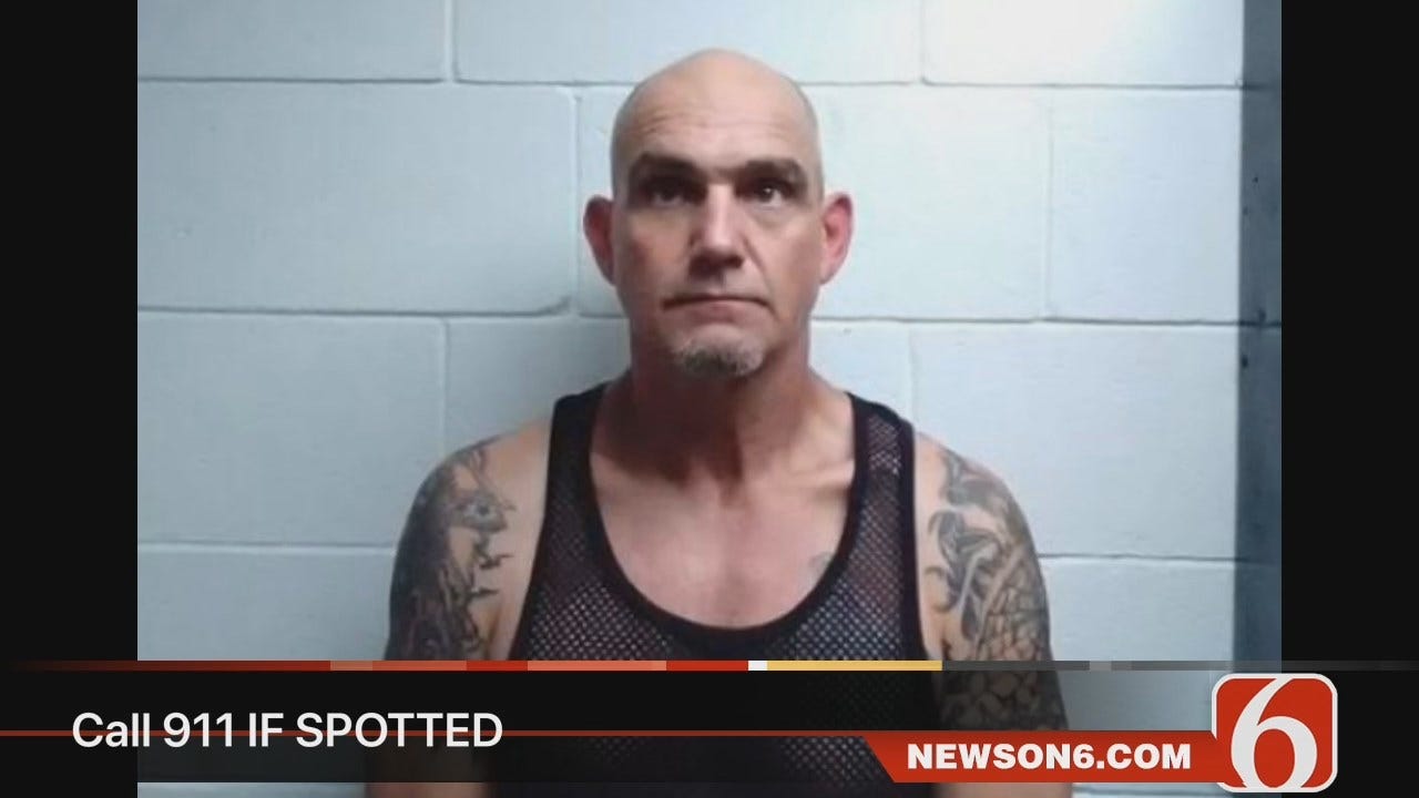 Dave Davis: Most Wanted Man Known In Nowata County