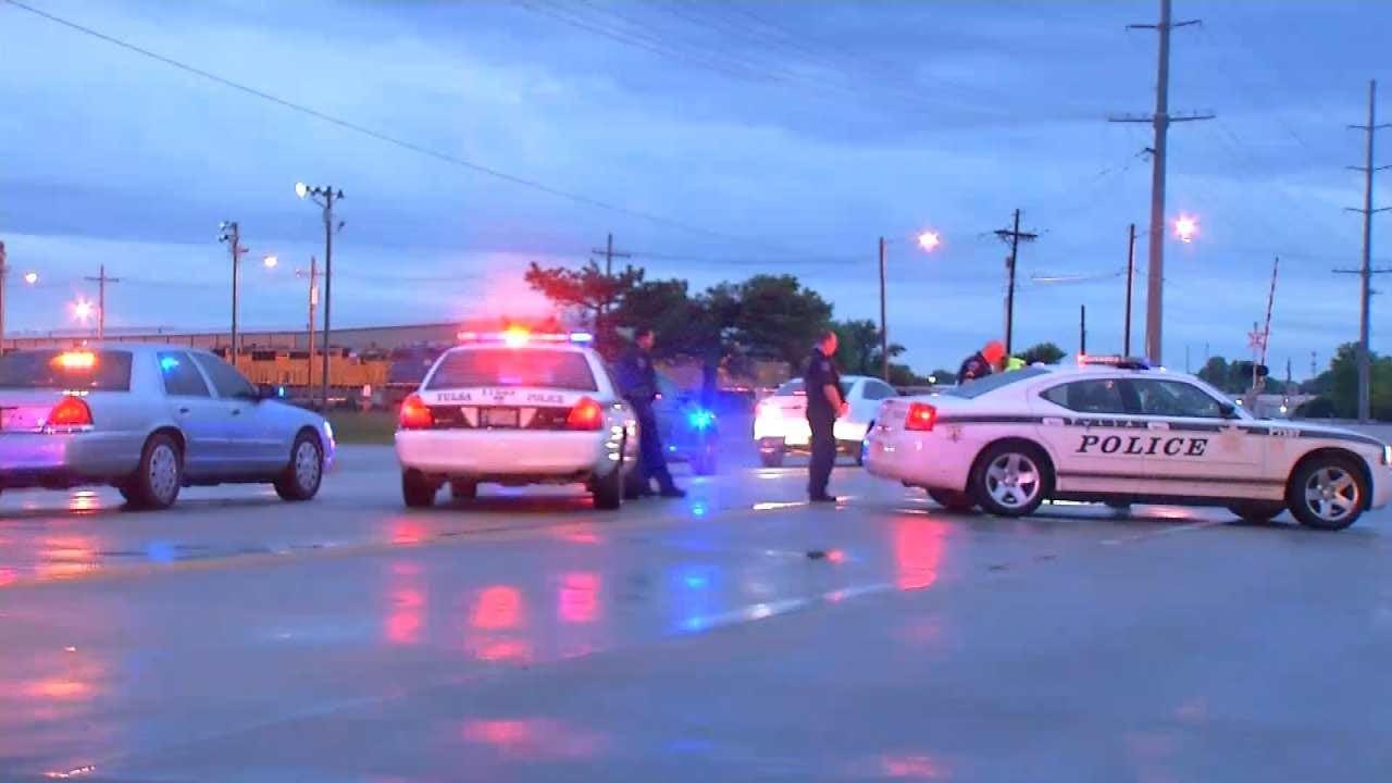 Meagan Farley: Man Struck, Killed On Tulsa Street