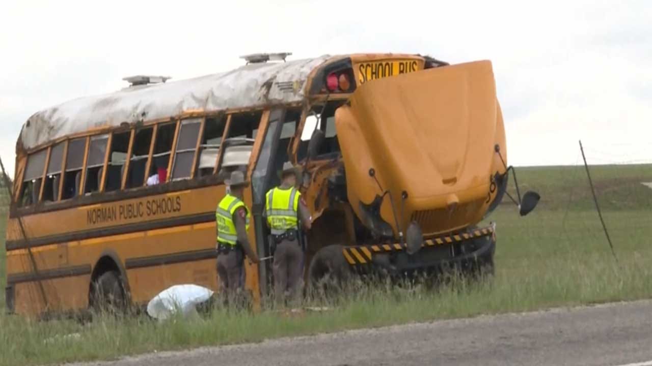 Local Lawyer Breaks Down Norman Bus Crash Lawsuit
