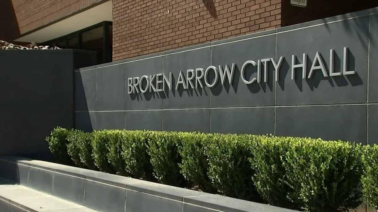 City Of Broken Arrow Holding Surplus Auction