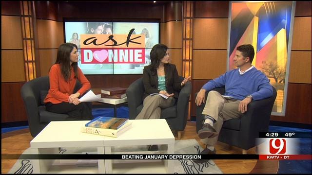 Ask Donnie: Ideas For Beating January Depression
