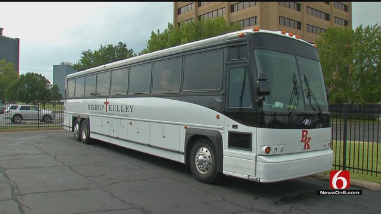 Bishop Kelley To Transport Edison Band To Rivalry Game
