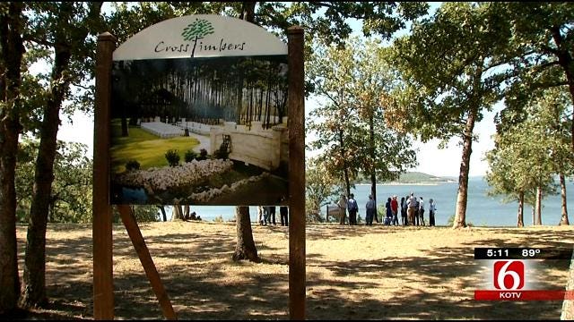 New Event Center Overlooking Skiatook Lake Planned