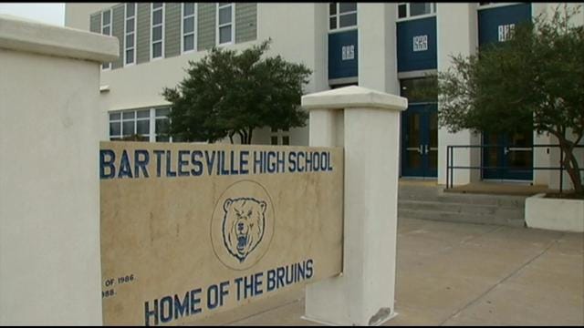 Report: Bartlesville Student Charged With Making Threat Is Competent