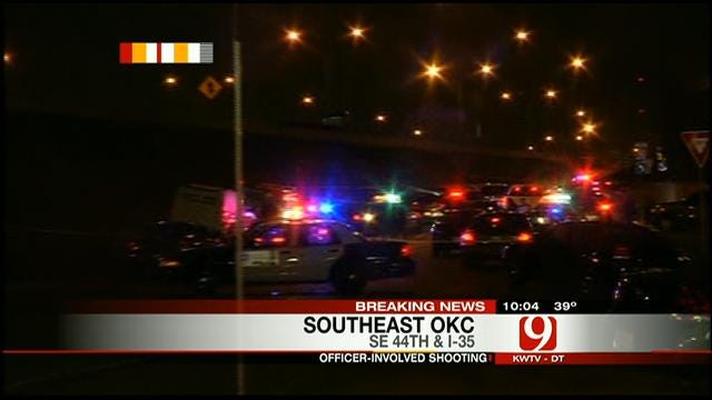 Two Suspects Dead Following Shootout With Police, OHP Troopers In SE OKC