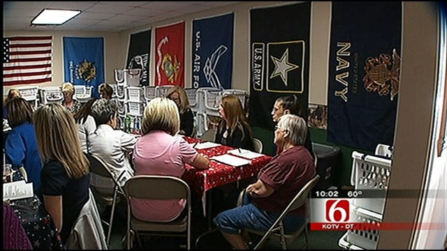 Mission Unchanged For Rogers County Military Moms Despite Bin Laden's Death