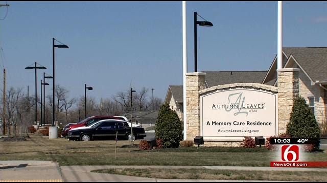 Man Arrested In Sexual Assault Of Tulsa Memory Care Resident