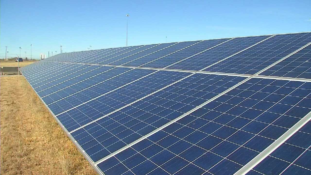 Norman Public Schools, OEC Partnering To Build Solar Farm