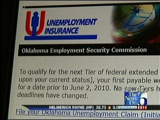 Computer Glitch Delays Claims For Unemployed Oklahomans